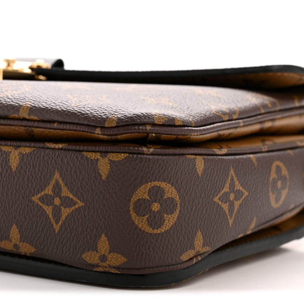 Reverse Monogram Pochette Metis