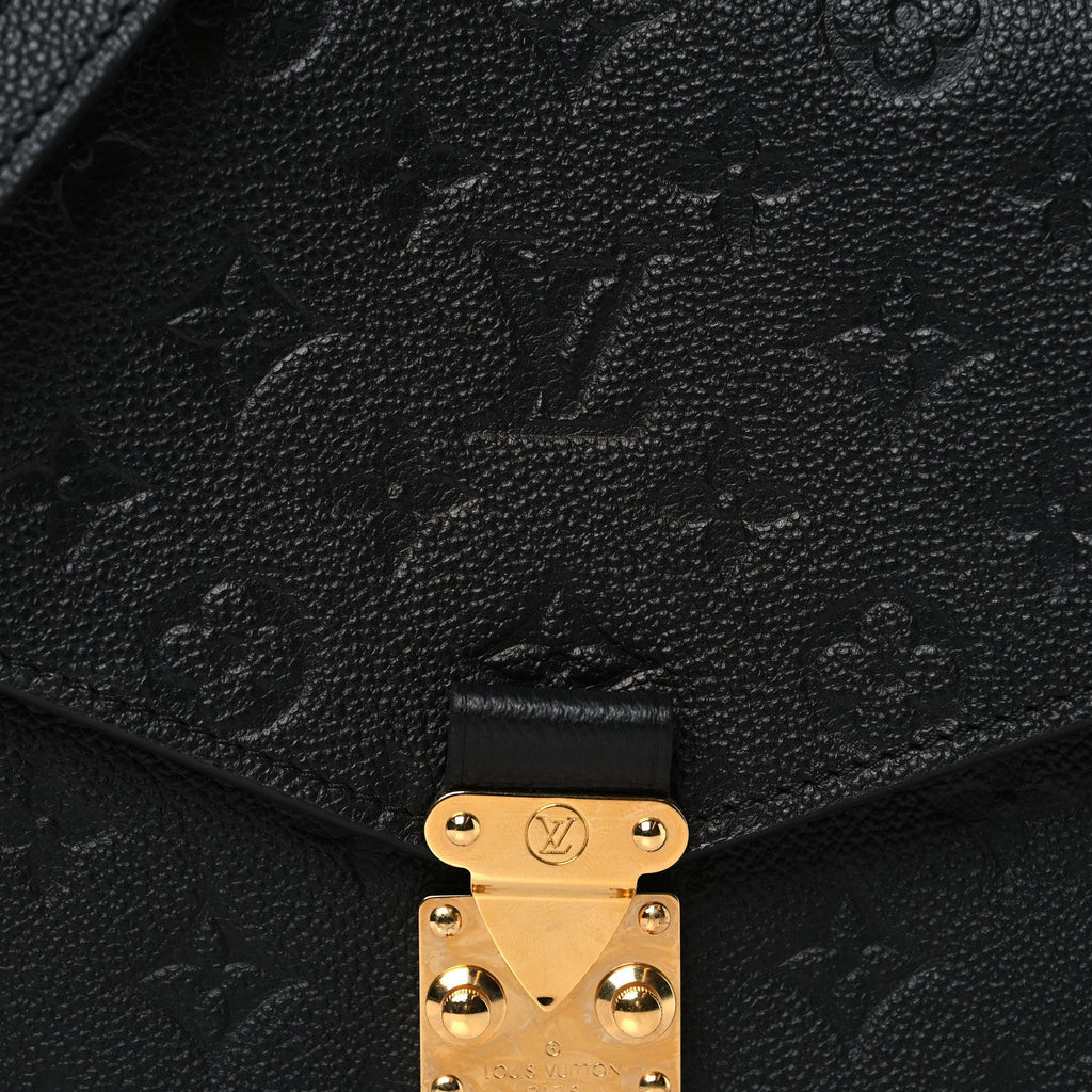 Empreinte Pochette Metis Black