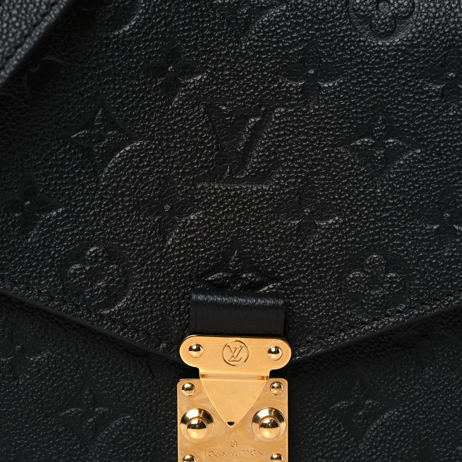 Empreinte Pochette Metis Black