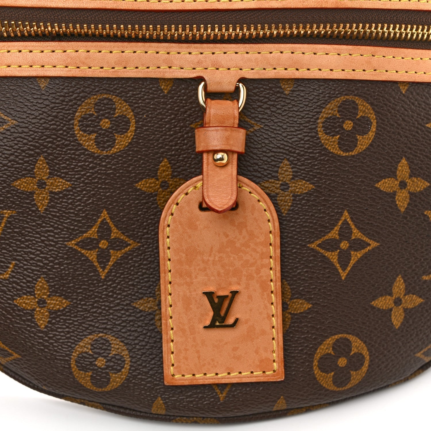 Monogram High Rise Bumbag
