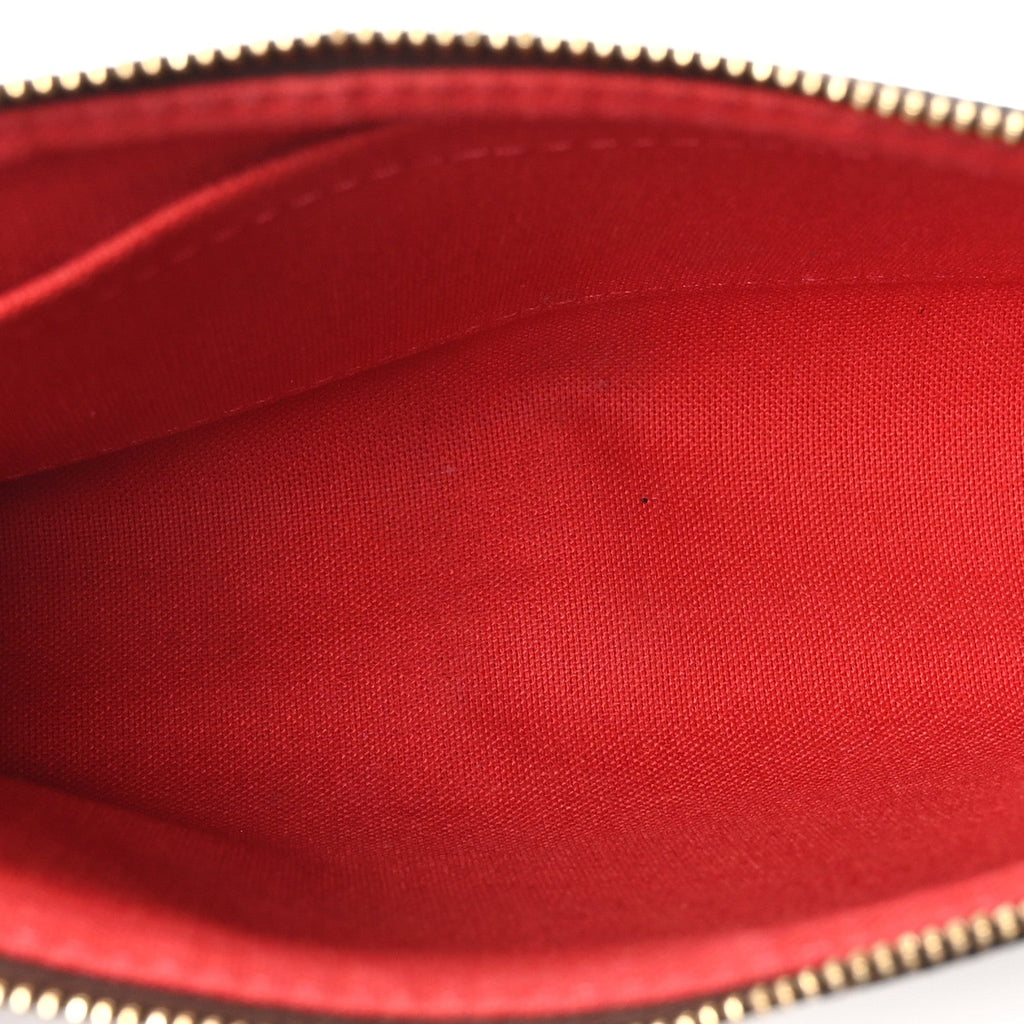 Damier Ebene Pochette Accessories NM