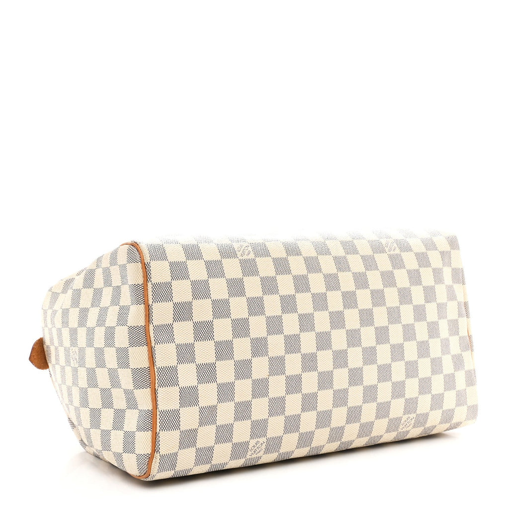 Damier Azur Speedy 35