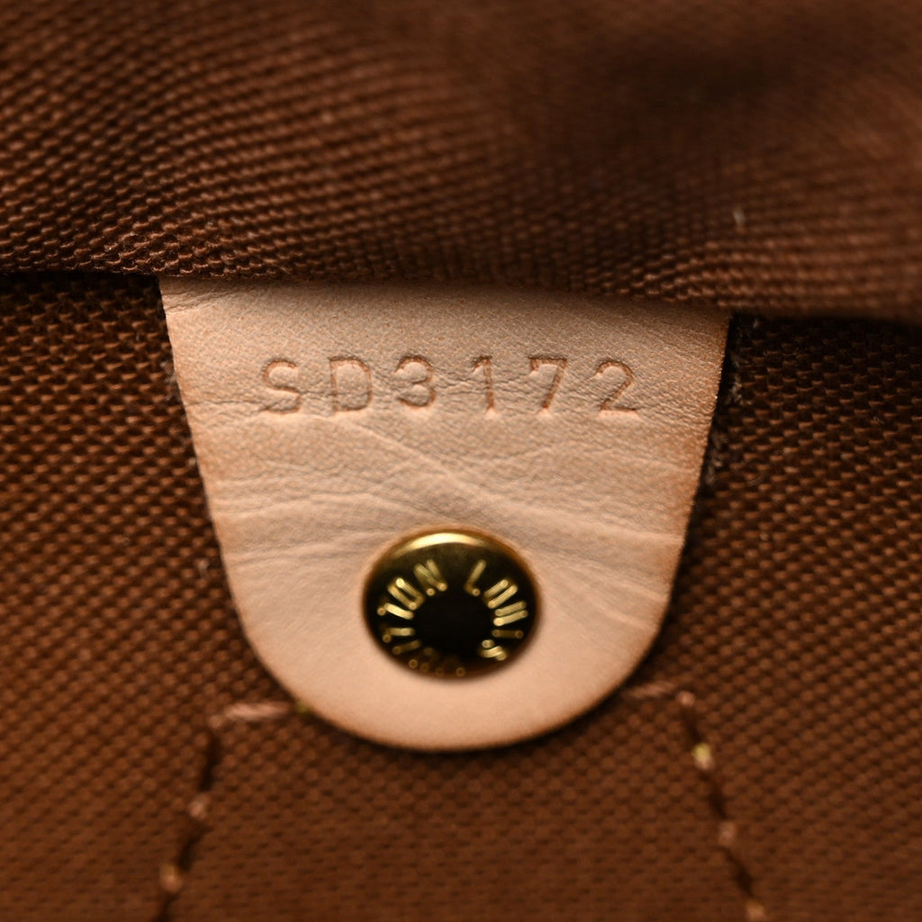 Monogram Speedy 35