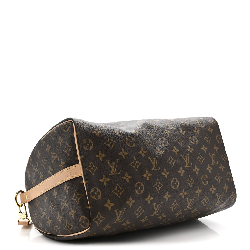 Monogram Speedy Bandouliere 35