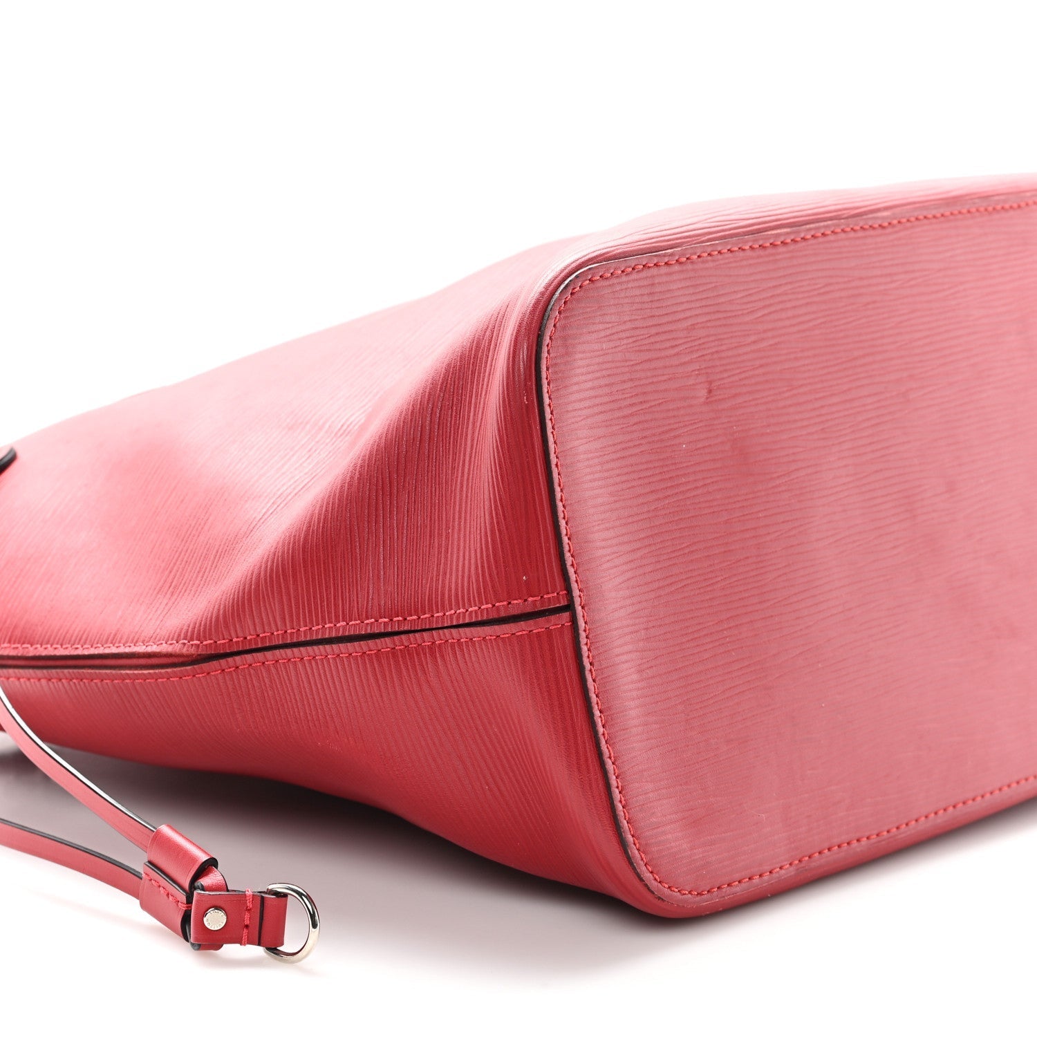 Epi Neverfull MM Coquelicot
