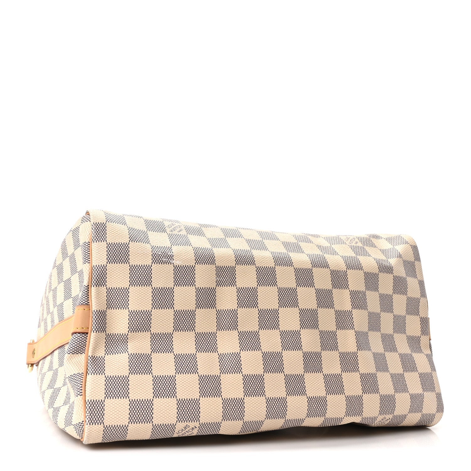 Damier Azur Speedy Bandouliere 30