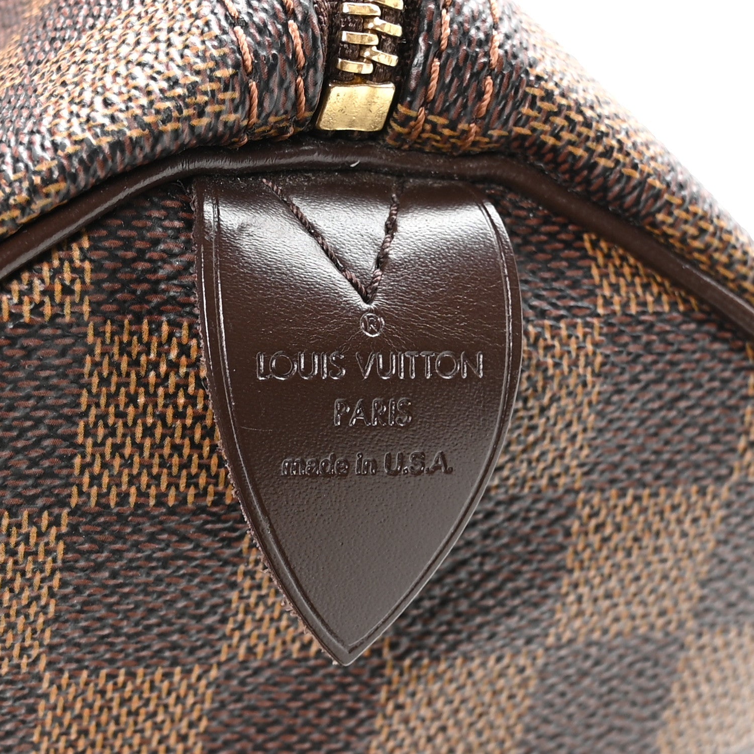 Damier Ebene Speedy 35