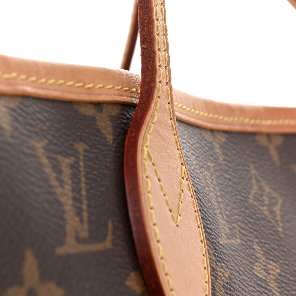 Monogram Neo Neverfull MM Cherry
