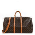 Monogram Keepall Bandouliere 55
