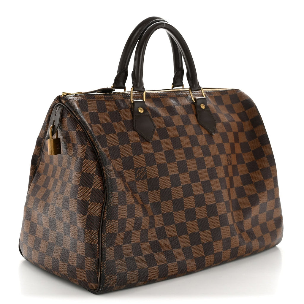 Damier Ebene Speedy 35