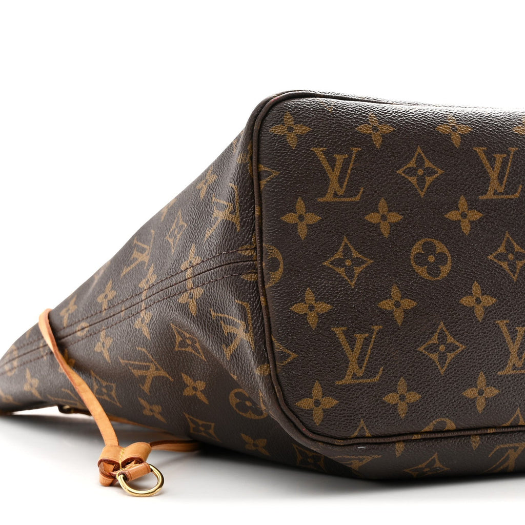Monogram Neo Neverfull MM Pivoine