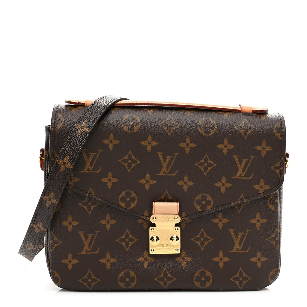 Monogram Pochette Metis