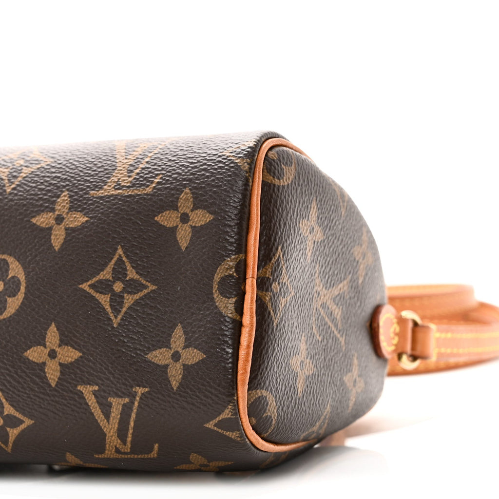 Monogram Nano Speedy
