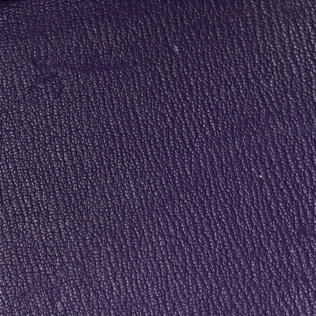 Taurillon Clemence Birkin 35 Iris