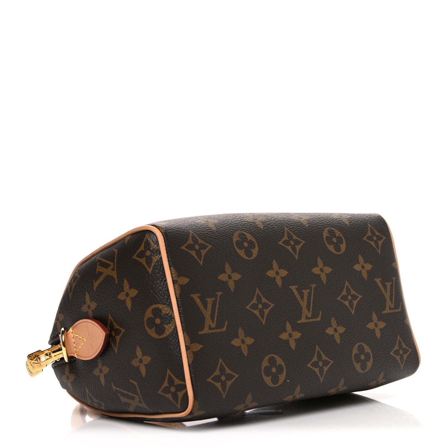 Monogram Speedy Bandouliere 20 Black
