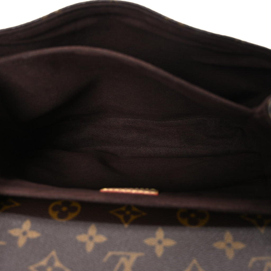 Monogram Pochette Metis
