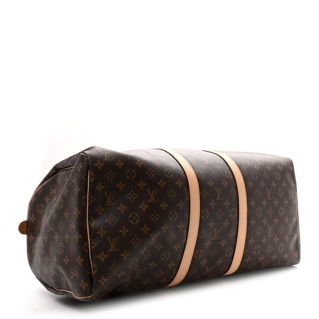Monogram Keepall Bandouliere 55
