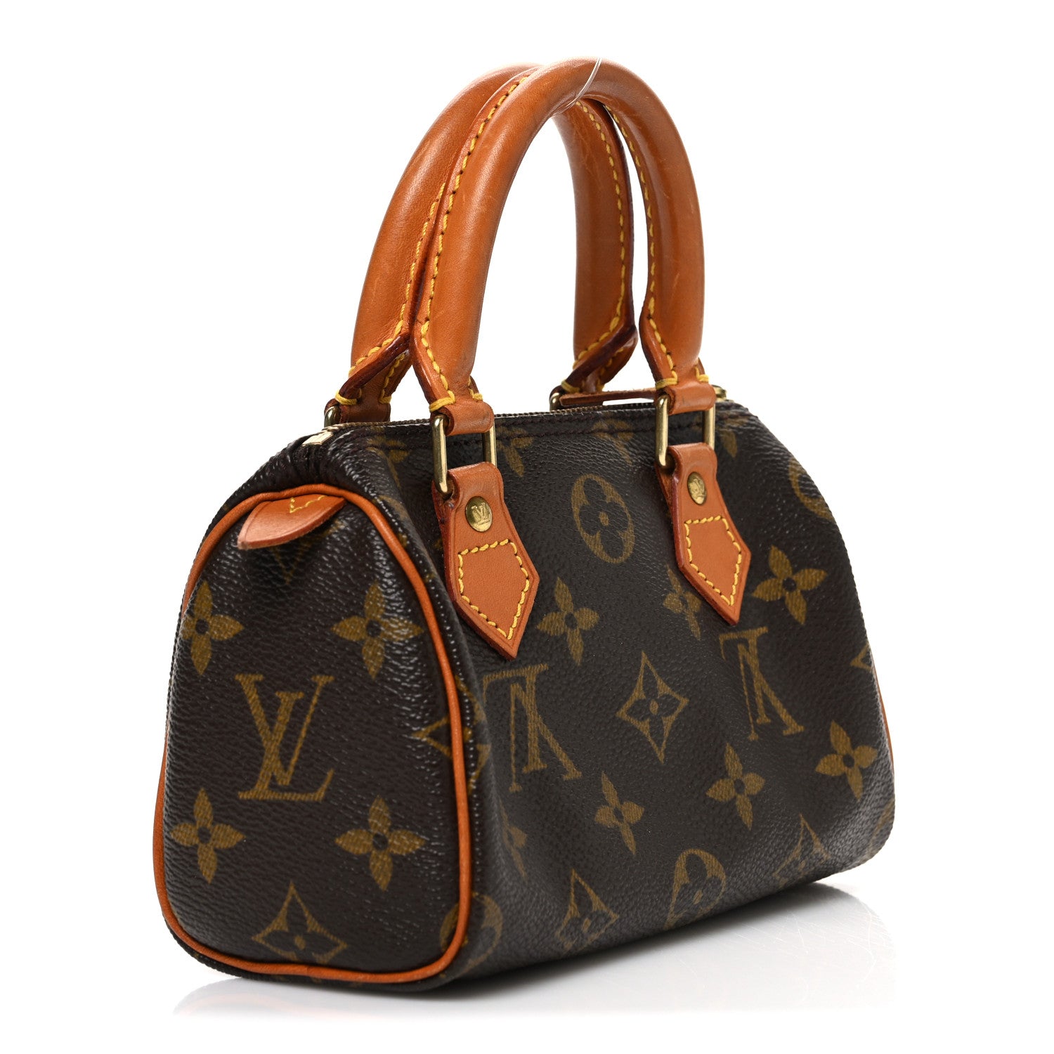 Monogram Mini Sac HL Speedy