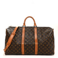 Monogram Keepall Bandouliere 50