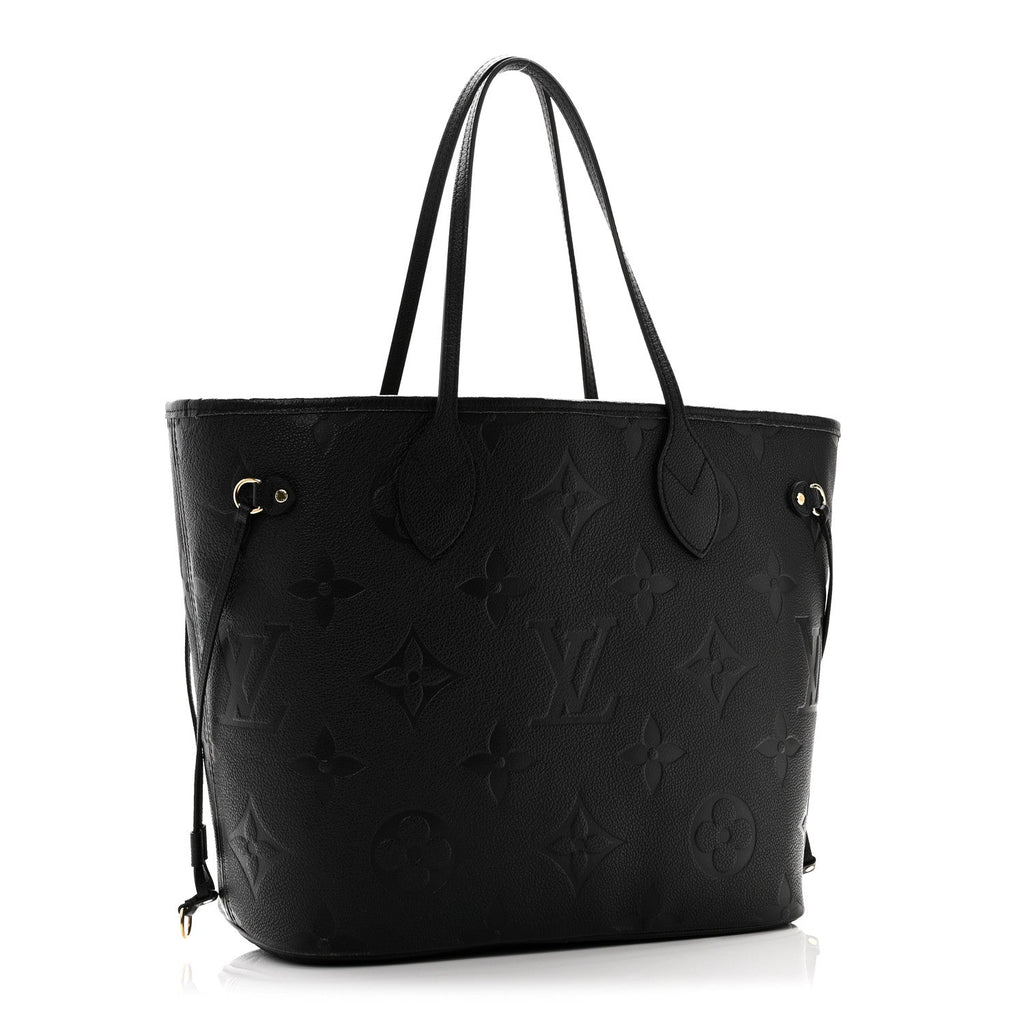 Empreinte Monogram Giant Neverfull MM Black