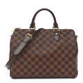 Damier Ebene Speedy Bandouliere 30