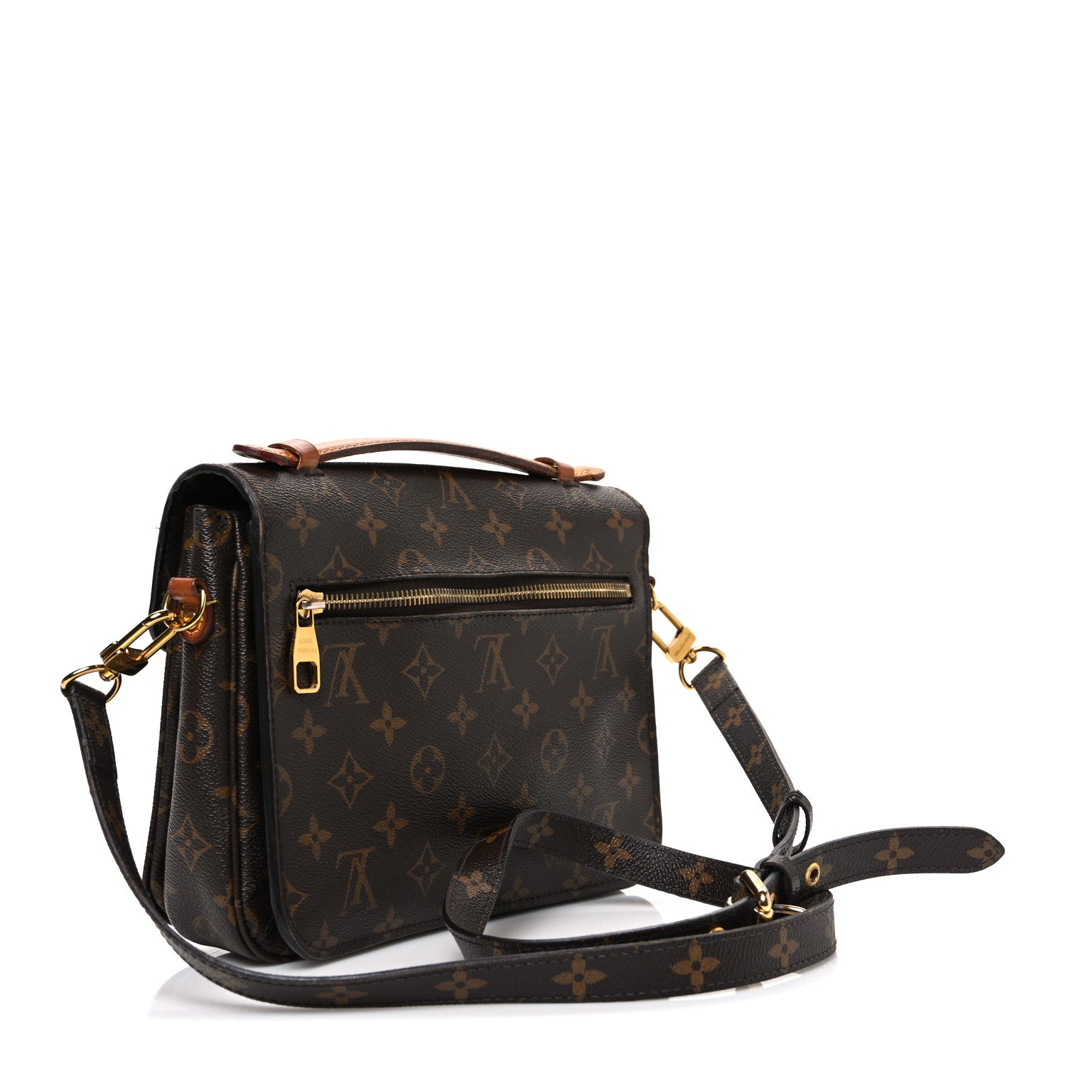 Monogram Pochette Metis