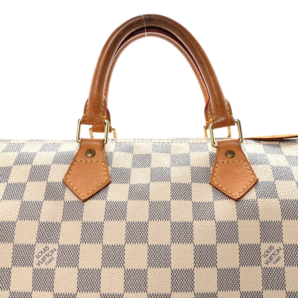 Damier Azur Speedy 35