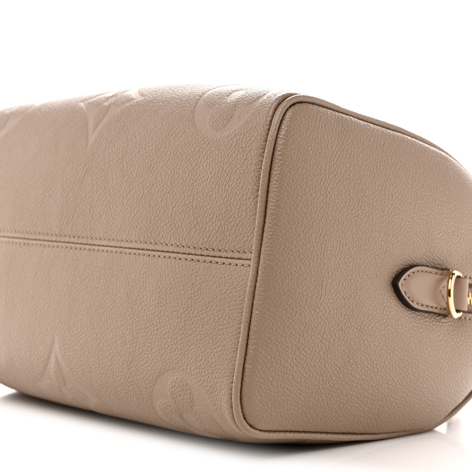 Empreinte Monogram Giant Speedy Bandouliere 25 Tourterelle