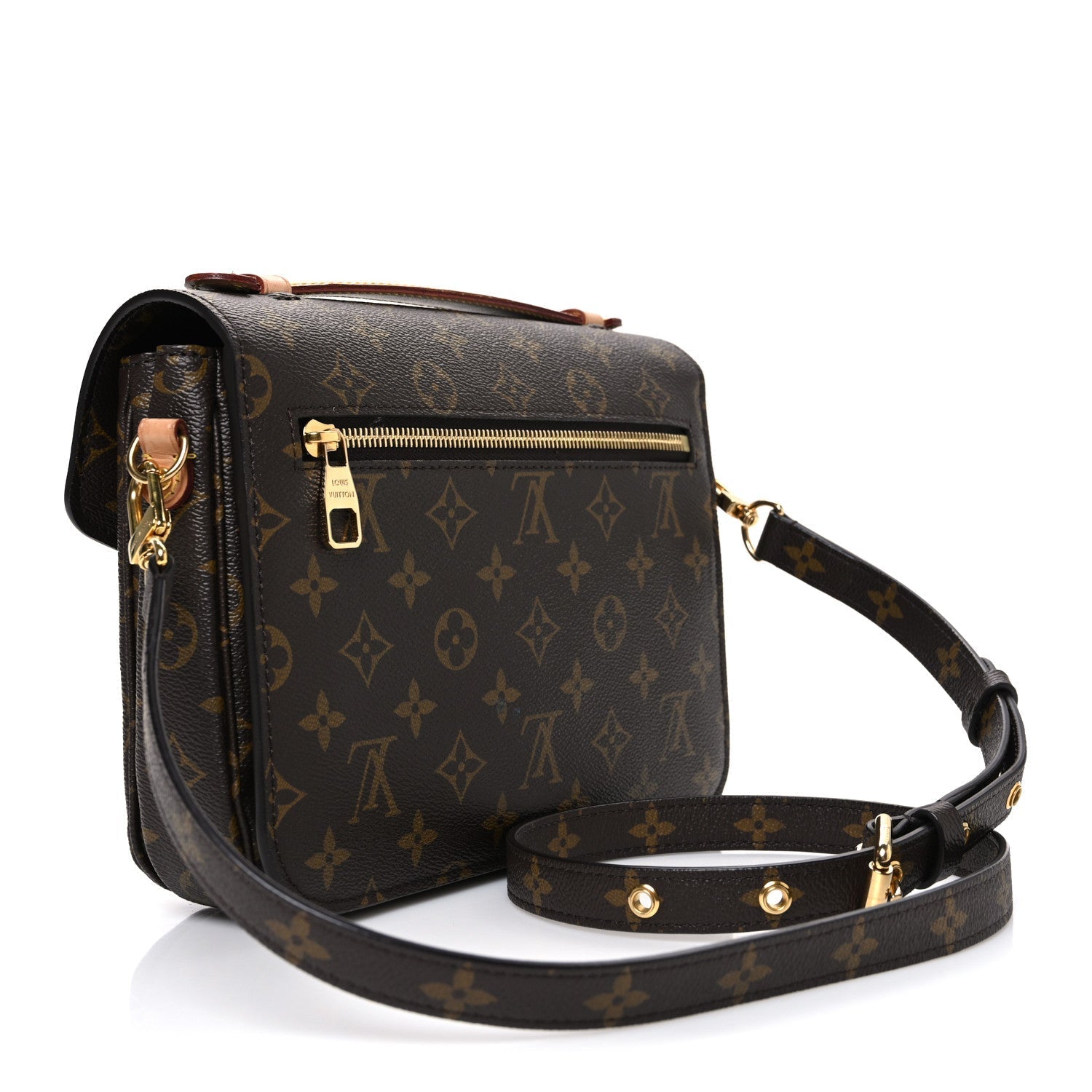Monogram Pochette Metis