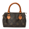 Monogram Mini Sac HL Speedy