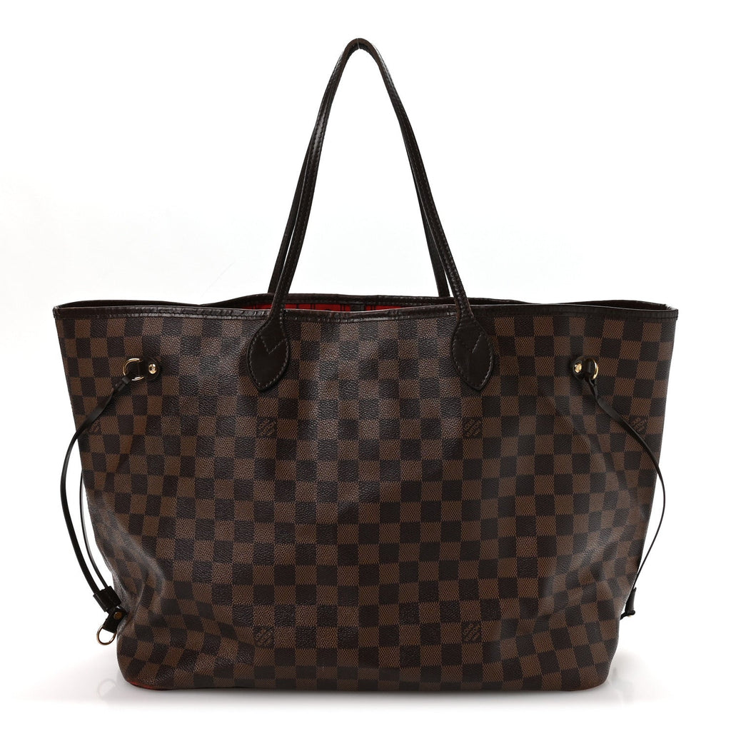 Damier Ebene Neverfull GM