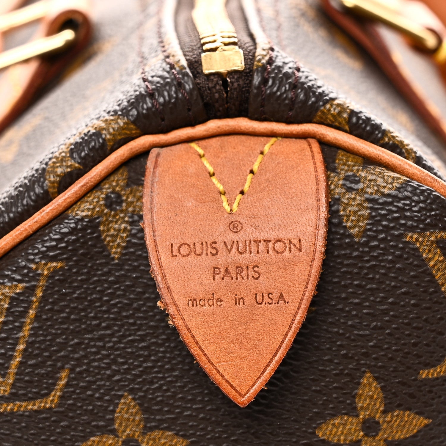 Monogram Speedy 30