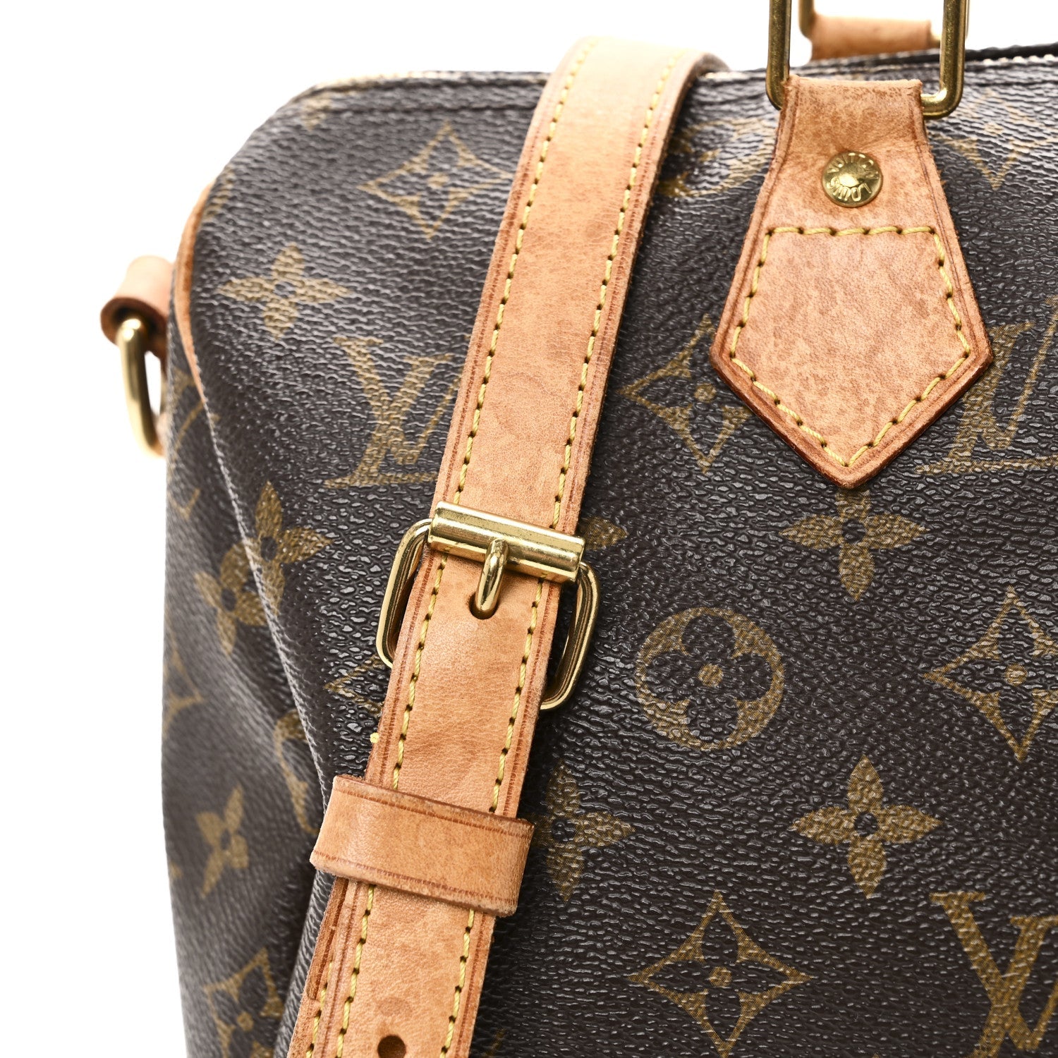 Monogram Speedy Bandouliere 30