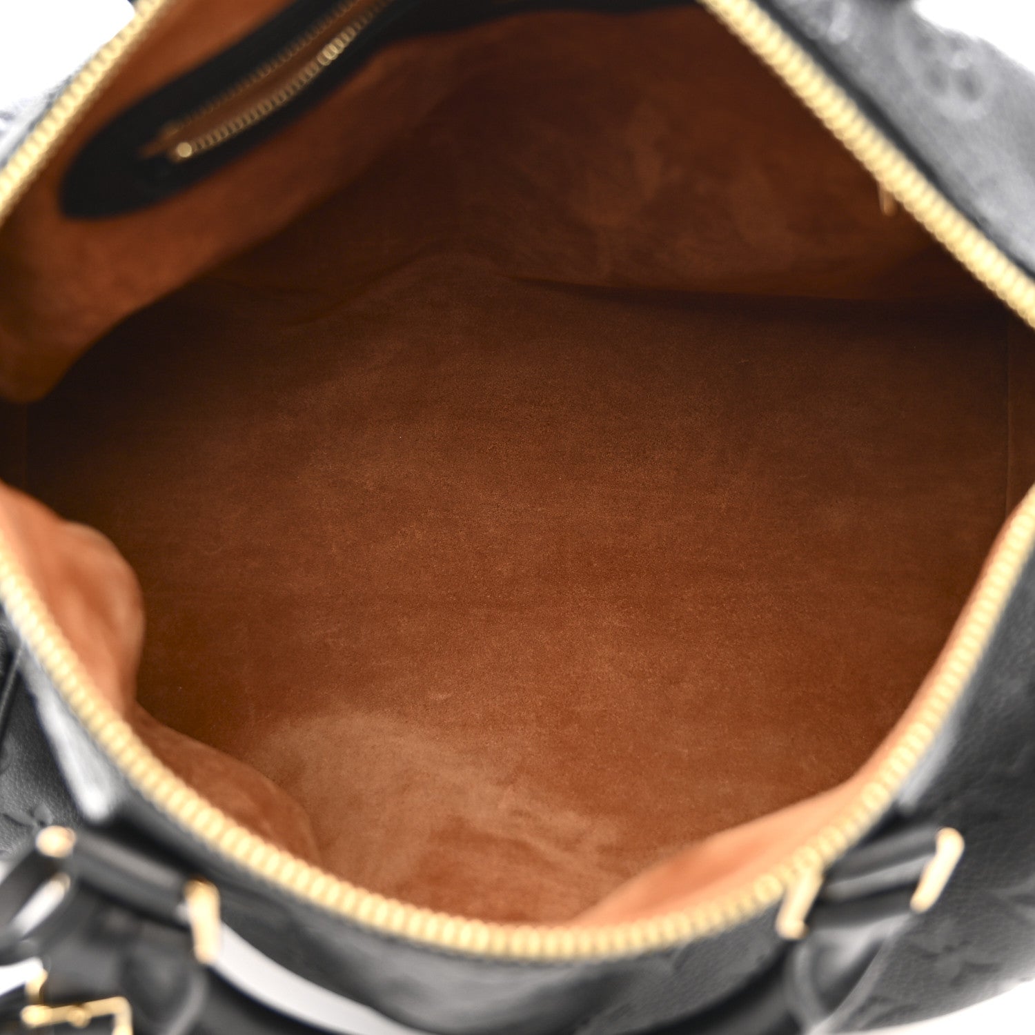 Empreinte Monogram Speedy Soft 30 Black