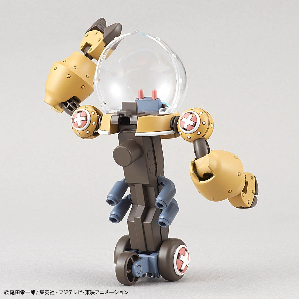 Chopper Robo Super 2 & 3 (Heavy Armor & Horn Dozer)