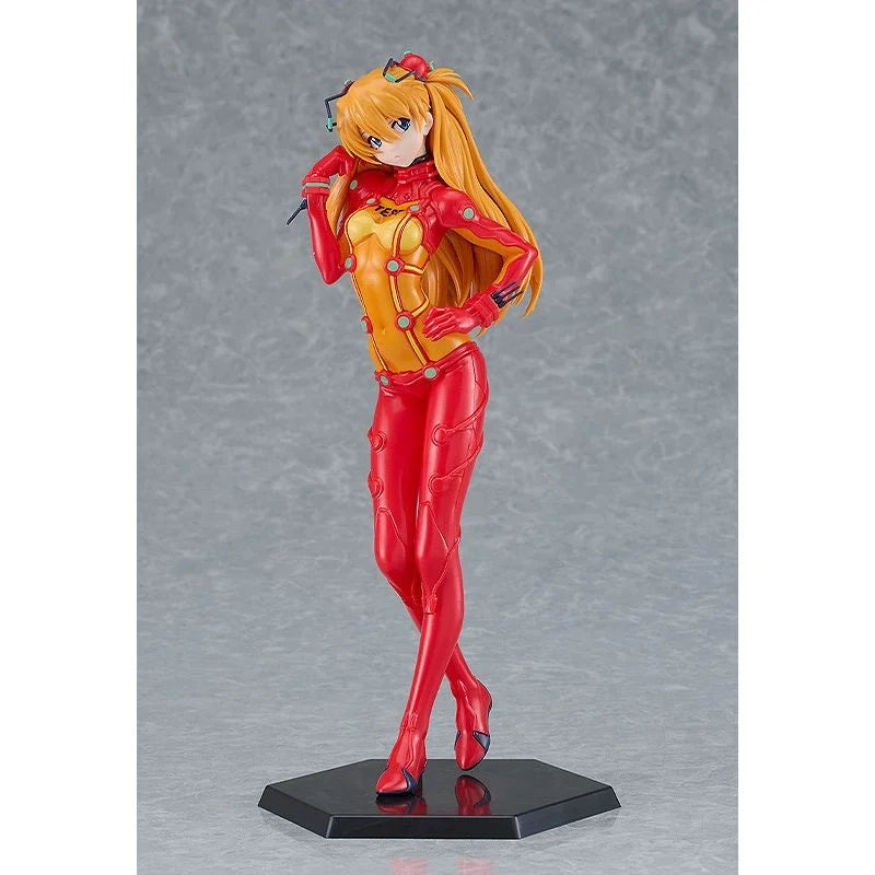 PLAMAX Asuka Shikinami Langley (Evangelion: 2.0 You Can (Not) Advance) (Rerelease)