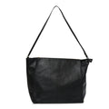 Nappa Aspen Clutch Bag Black