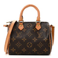 Monogram Nano Speedy