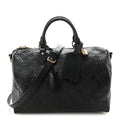 Empreinte Monogram Speedy Soft 30 Black