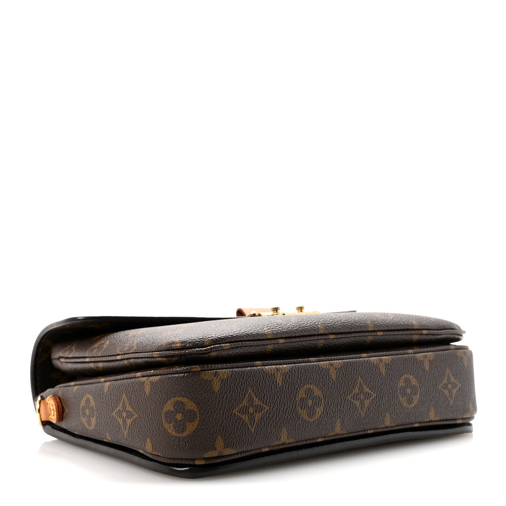 Monogram Pochette Metis