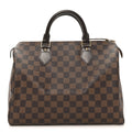 Damier Ebene Speedy 30