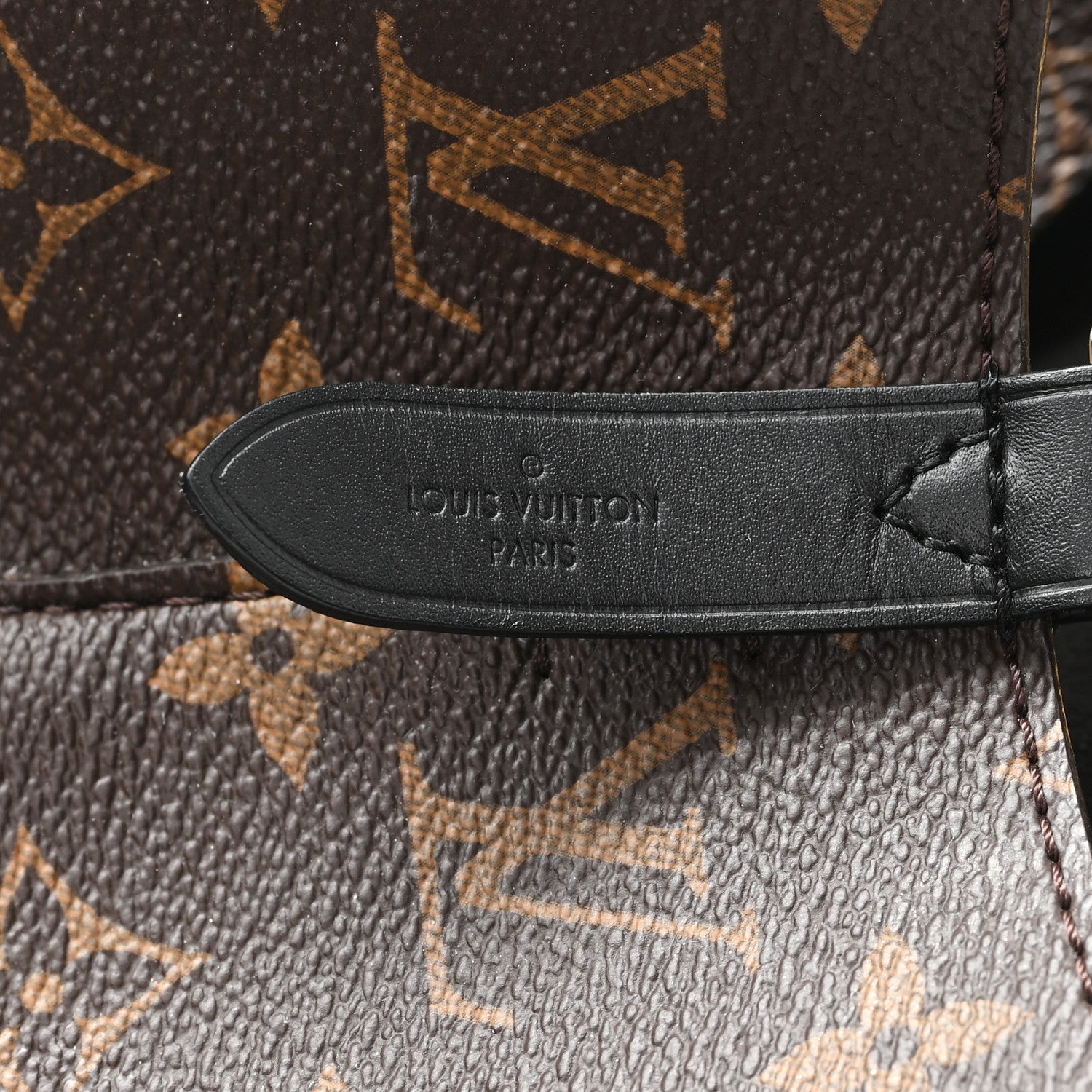 Monogram Neonoe MM Black