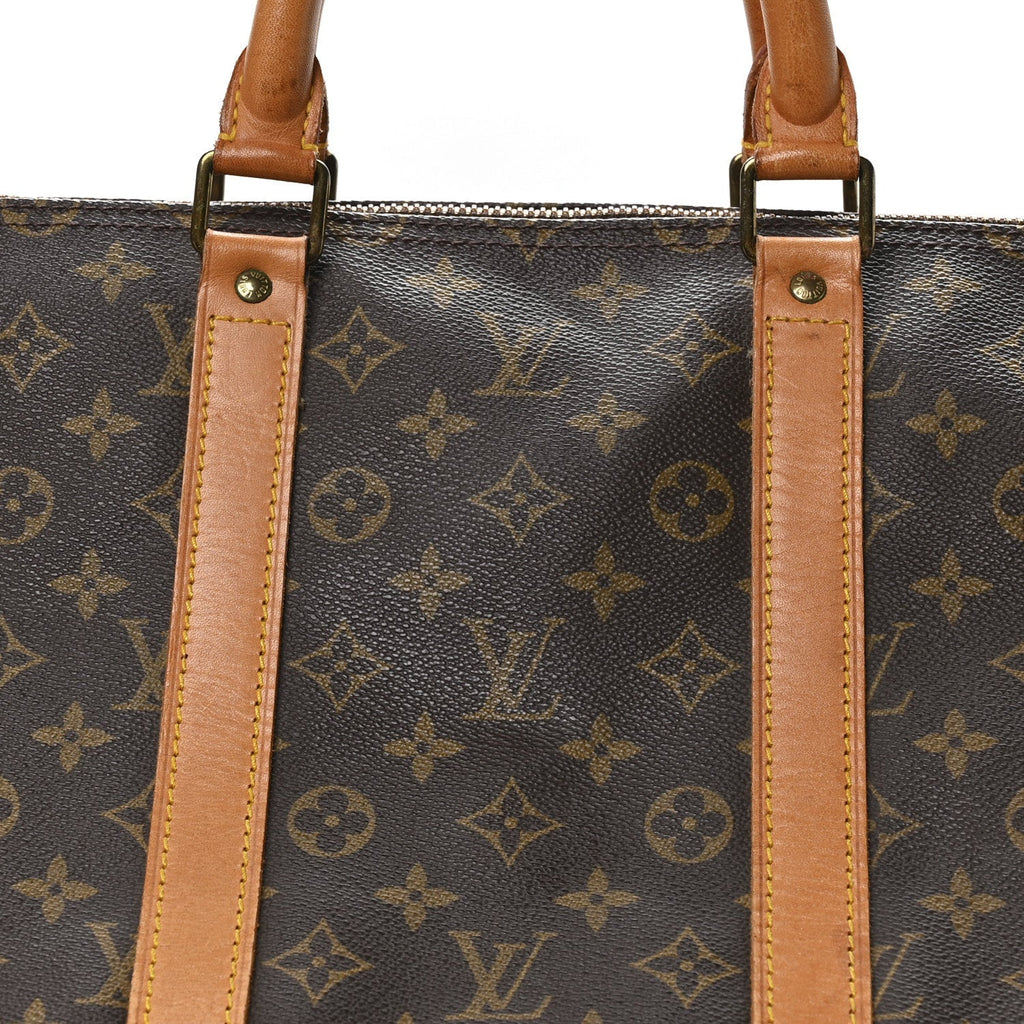 Monogram Keepall Bandouliere 55