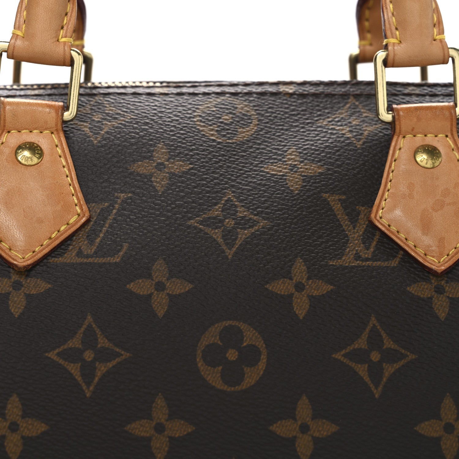 Monogram Speedy Bandouliere 30