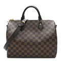 Damier Ebene Speedy Bandouliere 30