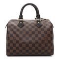 Damier Ebene Speedy 25