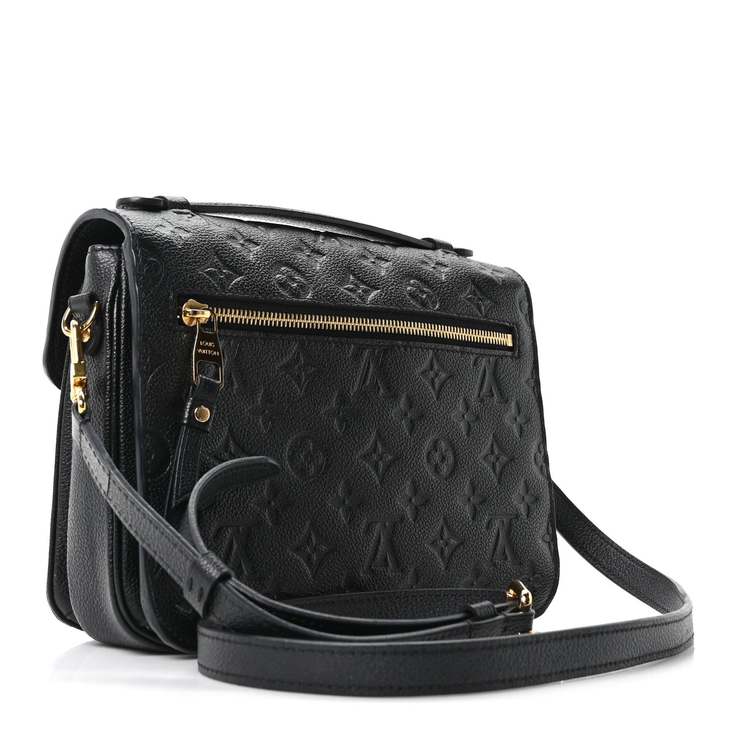 Empreinte Pochette Metis Black