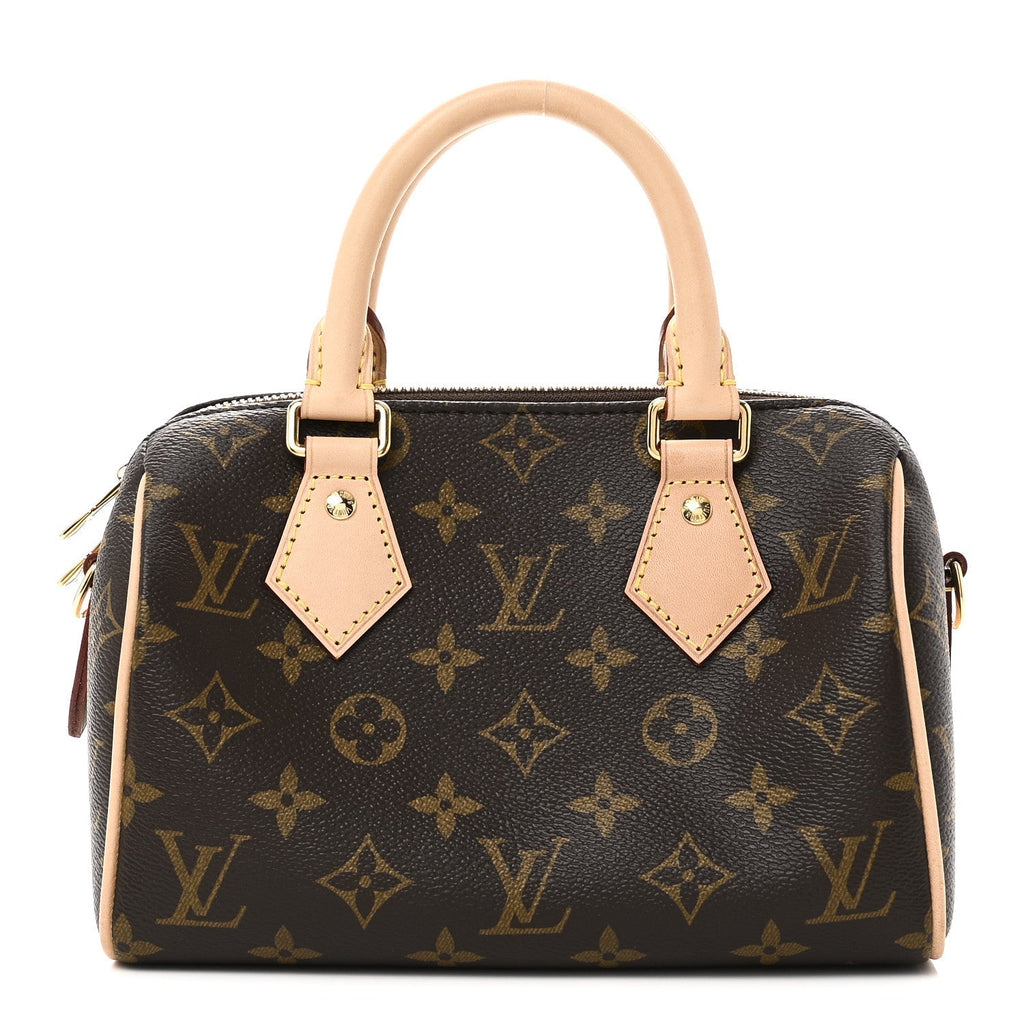 Monogram Speedy Bandouliere 20