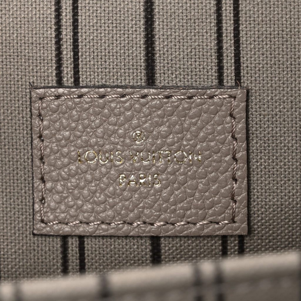 Empreinte Pochette Metis Tourterelle