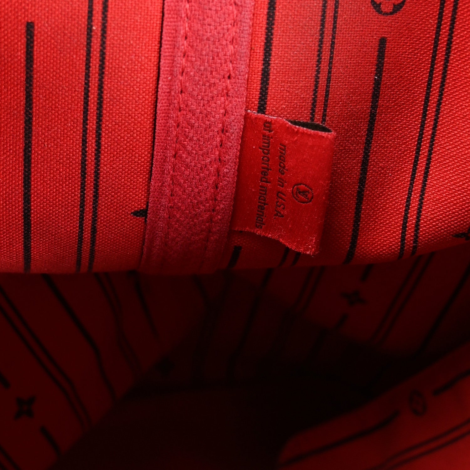 Damier Ebene Neverfull GM